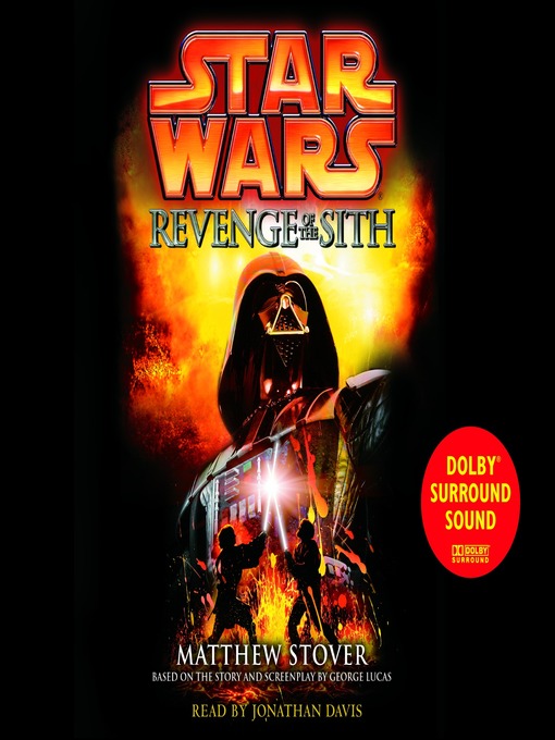 Title details for Revenge of the Sith by Matthew Stover - Wait list